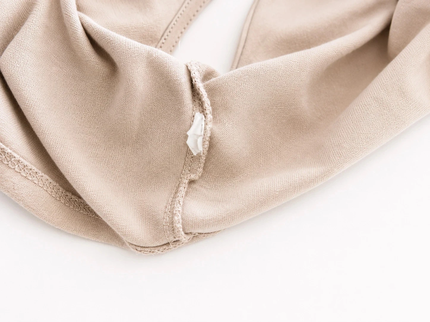 Zara beige sleeveless crop top – Size S – photo 5